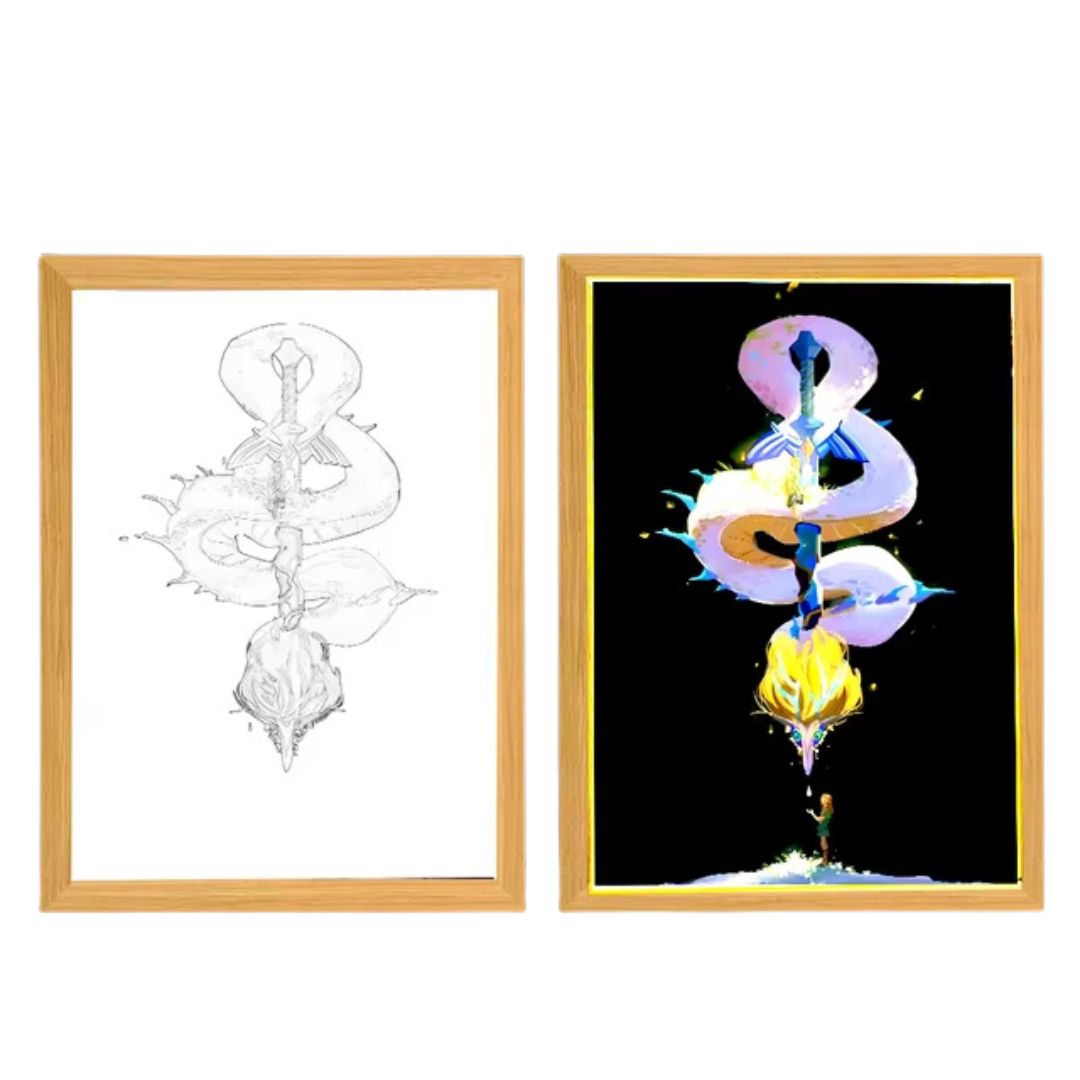 Mystic paints