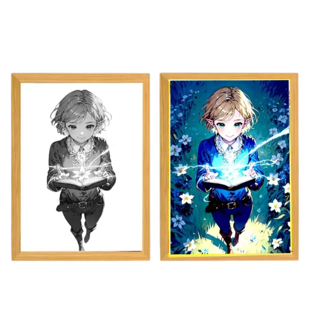 Mystic paints
